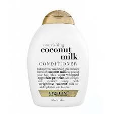 Organix Nourishing Coconut Milk Conditioner 385ml