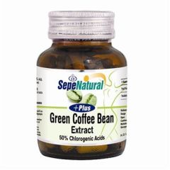 Green Coffee Bean Extract 60 Kapsül x 730 mg