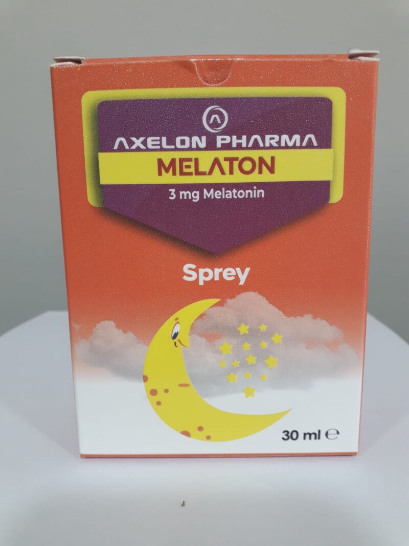 Melaton Sprey 30 Ml