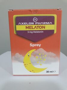 Melaton Sprey 30 Ml