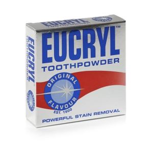 Eucryl Original Smokers Diş Tozu 50 gr