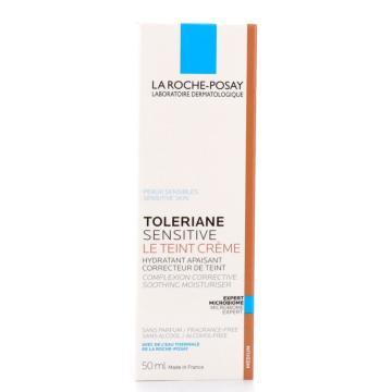 01/2023 La Roche Posay Toleriane Sensitive Le Teint Creme Orta Ton 50ml