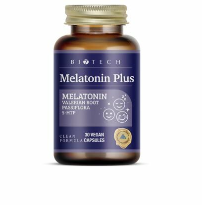 Melatonın Plus  Bı7tech 30 Cap