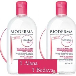 Bioderma Hydrabio H2O 500 ml - 1 Alana 1 Hediye (199,50 TL Etiketli)