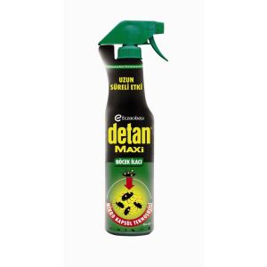 Detan Maxi Böcek İlacı 250 ml - 2 Adet