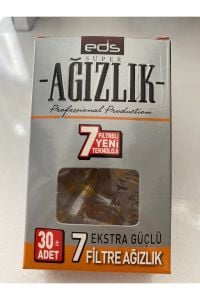 EDS Süper Ağızlık 7 Filtreli Yeni Teknoloji