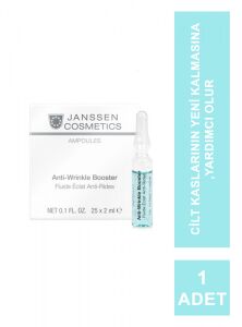 Janssen Cosmetics Anti-Wrinkle Botox Etkisi Ampul Tekli