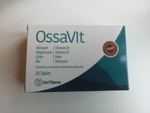 Ossavıt 30 Tab