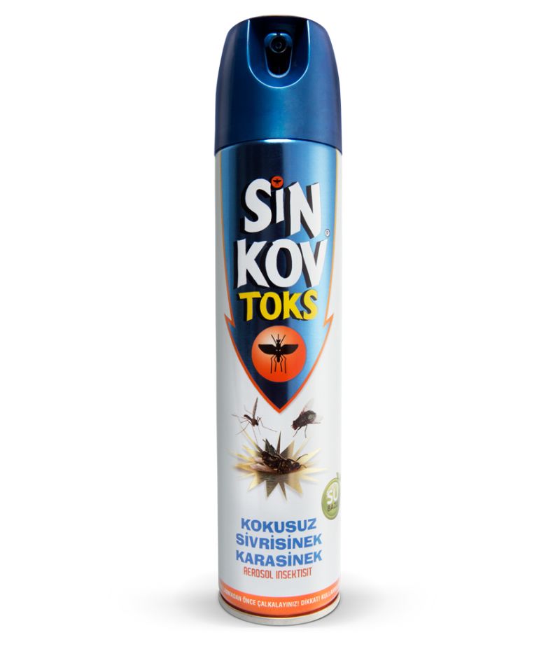 Sınkov Toks Kokusuz 300Ml