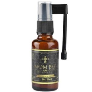 SKT:09/2023 Mombee Su Bazlı Propolis Ağız Spreyi 30ml