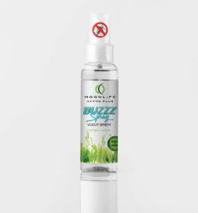 Moonlife Doğal Buzz Off Sinek & Sivrisinek Kovucu Sprey 100 ml