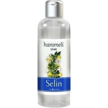 Selin PVC Şişe Kolonya Hanımeli 100 ml