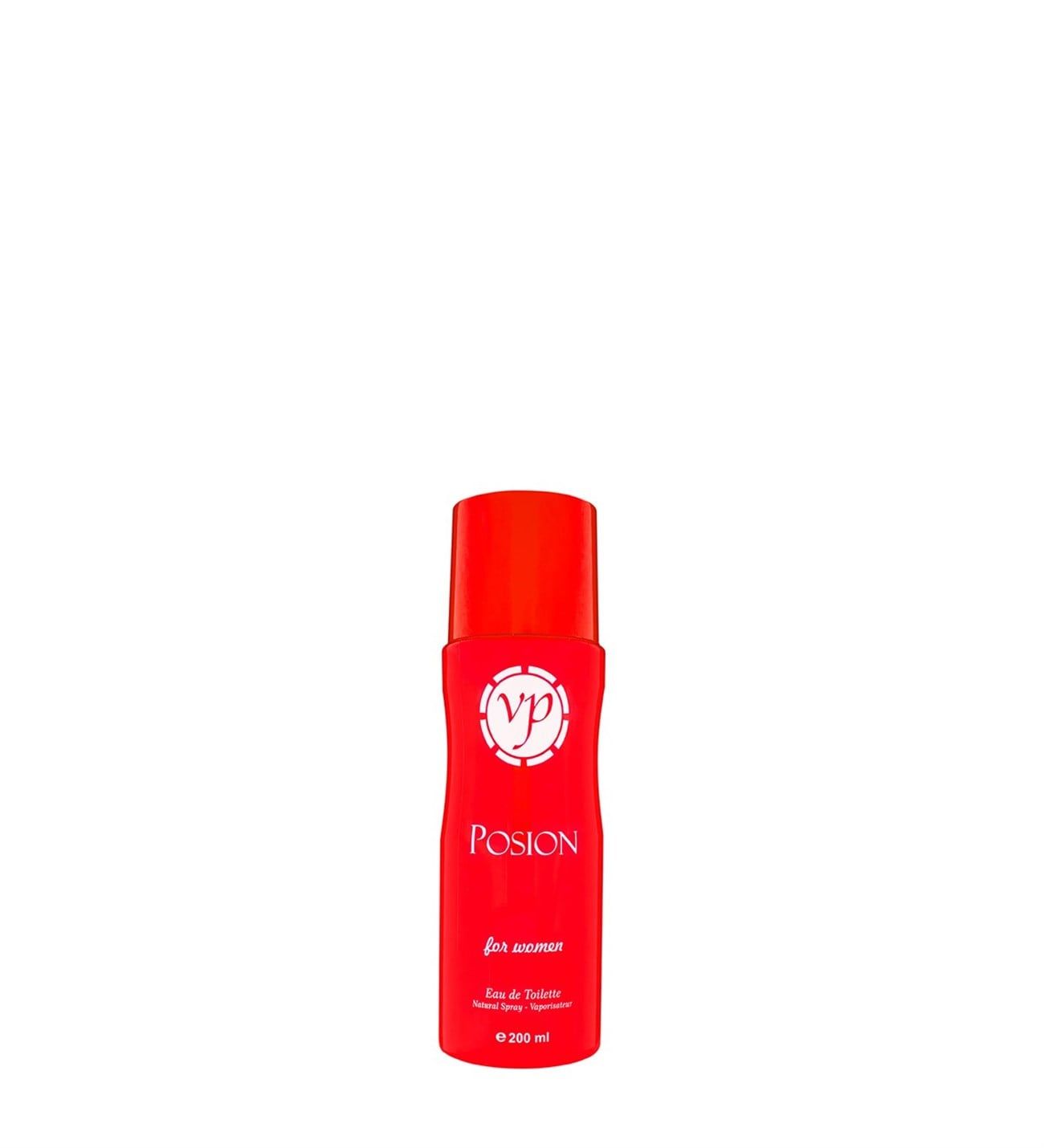 VP Deodorant Women Posion 200 ml