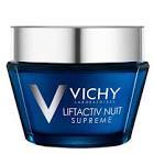 Vichy Liftactiv Night Supreme Gece Kremi 15 ml