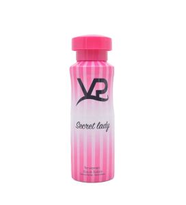 VP Deodorant Women Secret Lady 200 ml