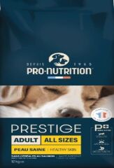 Pro-Nutrition Dog Skin (Yetişkin Bütün Irklar)(Somonlu) 12Kg