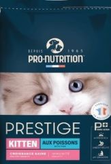 Pro-Nutrition Prestige Cat Kitten (Yavru Kedi) (Balıklı) 10Kg