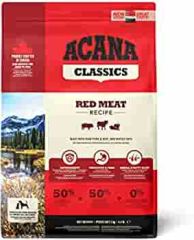 Acana Classics- Red Meat Köpek Maması 2kg (Tüm Irklar ve Yaşam Evreleri İçin)