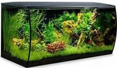 Fluval Flex Akvaryum 123 lt (Siyah)