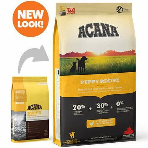 Acana Heritage Puppy Junior (Yavru Köpek) Maması 11.4kg