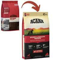 Acana Heritage Sport Agility Köpek Maması 11.4kg (Fazla Hareketli Köpekler için)