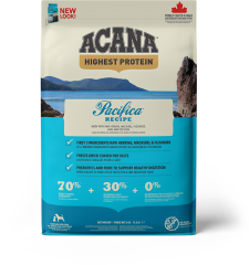 Acana Pacifica Köpek Maması 11.4 kg (Tüm Irk ve Yaşam Evreleri İçin)