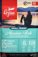Orijen Small Breed Marine Fish 4,5 Kg – Küçük Irk Yetişkin Köpekler İçin
