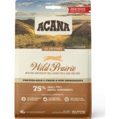 Acana Wild Prairie  Kedi Maması 4.5kg (Tüm Irk ve Yaşam Evreleri İçin)