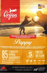 Orijen Puppy Tahılsız (Yavru) Köpek Maması 11.4 kg