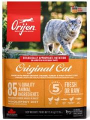 Orijen Original Tahılsız 5.4 kg Kedi Maması