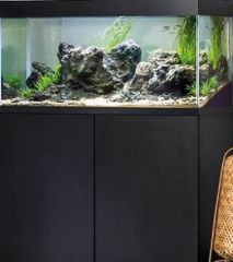 AQUAEL OPTI SET 125 SİYAH (Sehpasız)