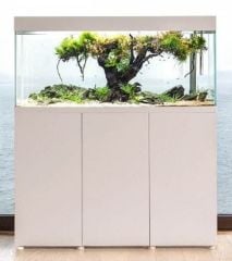 AQUAEL OPTI SET 125 BEYAZ (81x36x51cm)
