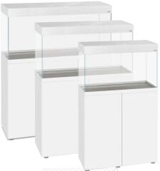 AQUAEL OPTI SET 125 BEYAZ (81x36x51cm)
