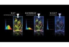 Aquael Shrimp Set Day and Night 30 Akvaryum (BEYAZ)