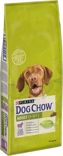 Dog Chow Adult Lamb Rice Kuzulu Pirinçli 14 kg Yetişkin Köpek Maması