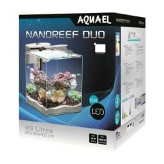 Aquael Set Nano Reef Duo 30 Akvaryum Beyaz