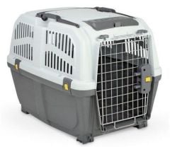 MPS Skudo-8 Iata Taşıma Kafesi (Kedi-Köpek) 111 x 81 x 88  cm.(Tekerleksizdir.) ÖNEMLİ NOT:SADECE İSTANBUL İÇİ MAĞAZA TESLİM