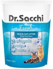 Dr Sacchi  Silica Kedi Kumu 3,4 Lt