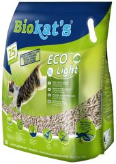 Biokat's Pelet Kedi Kumu Eco Light 5lt