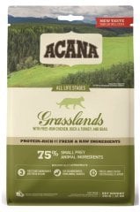 Acana Grasslands Kedi Maması 4.5 Kg (Tüm Irk ve Yaşam Evreleri İçin)