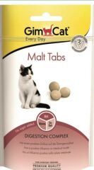 GimCat Malt Tabs Kedi Ödül Tableti 40g