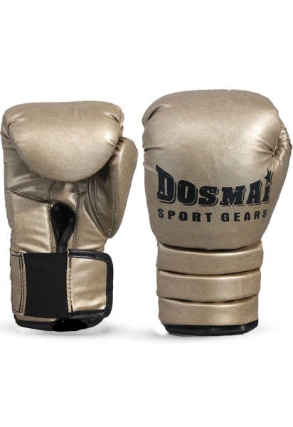 Dosmai Profesyonel Boks Kick Boks Eldiveni EL348 12 oz - Bej