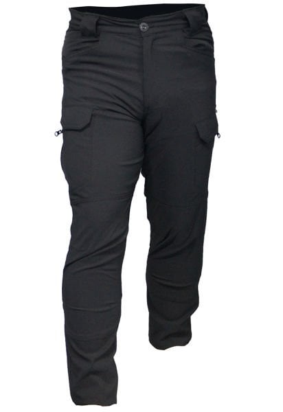 Tactical  Trekking  Pantolon 10651 Siyah - M