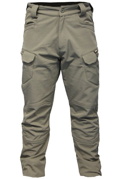 Softshell Tactical Outdoor Pantolon 1062 Yeşil - S