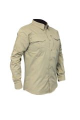 Ribsstap Tactical Outdoor Gömlek 2628 Bej - M