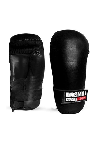 Dosmai Semi Contact - Point Fighting Eldiveni EL331 M - Siyah