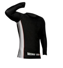 Dosmai Dijital Baskılı Uzun Kollu Long Sleeve Rashguard Shirt RG042