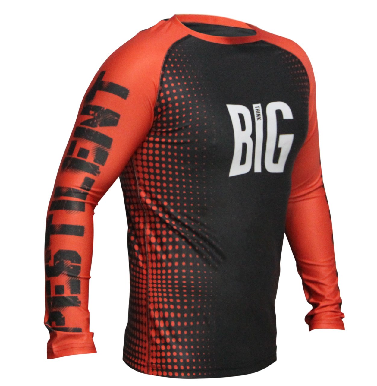 Dosmai Dijital Baskılı Uzun Kollu Long Sleeve Rashguard Shirt RG052