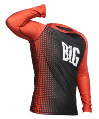 Dosmai Dijital Baskılı Uzun Kollu Long Sleeve Rashguard Shirt RG052