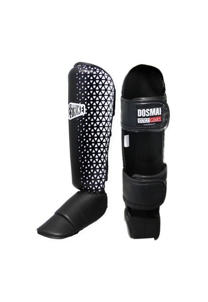 Dosmai Boks Kick Boks Wushu Ayak Kaval Koruma Seti KO445 XL - Siyah